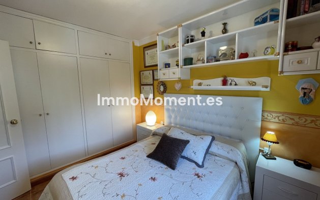 Revente - Maison mitoyenne - Marbella - Altos de los Monteros