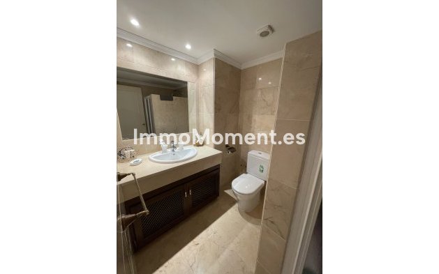Revente - Maison mitoyenne - Marbella - Altos de los Monteros