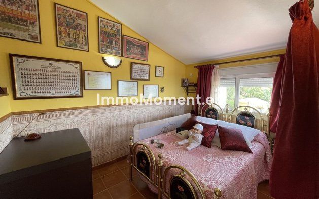 Revente - Maison mitoyenne - Marbella - Altos de los Monteros