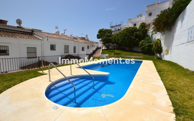 Revente - Maison mitoyenne - Marbella - Altos de los Monteros