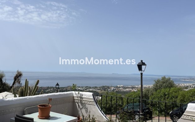 Revente - Maison mitoyenne - Marbella - Altos de los Monteros