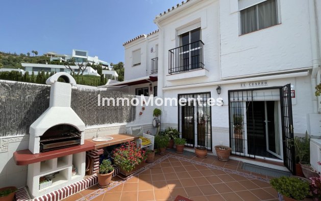 Revente - Maison mitoyenne - Marbella - Altos de los Monteros