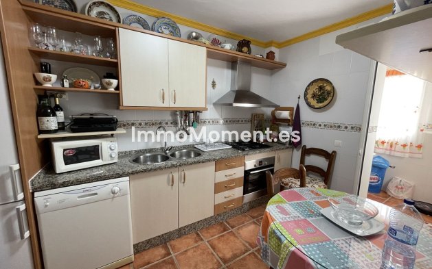 Revente - Maison mitoyenne - Marbella - Altos de los Monteros