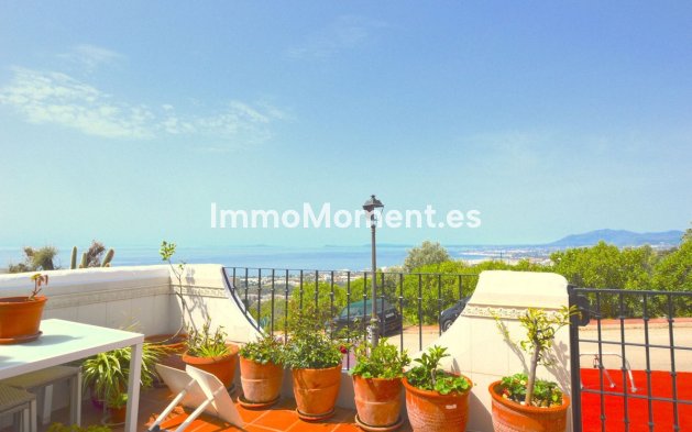 Revente - Maison mitoyenne - Marbella - Altos de los Monteros