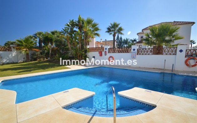 Revente - Appartement - Marbella - Las Chapas