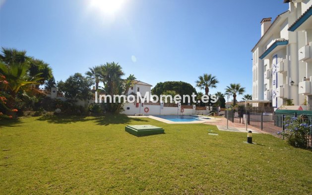 Revente - Appartement - Marbella - Las Chapas