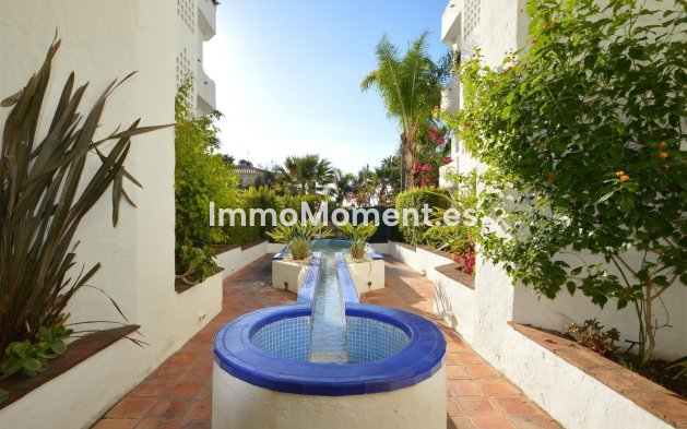 Revente - Appartement - Marbella - Las Chapas