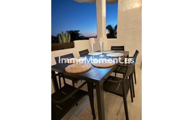 Revente - Appartement - Marbella - Las Chapas