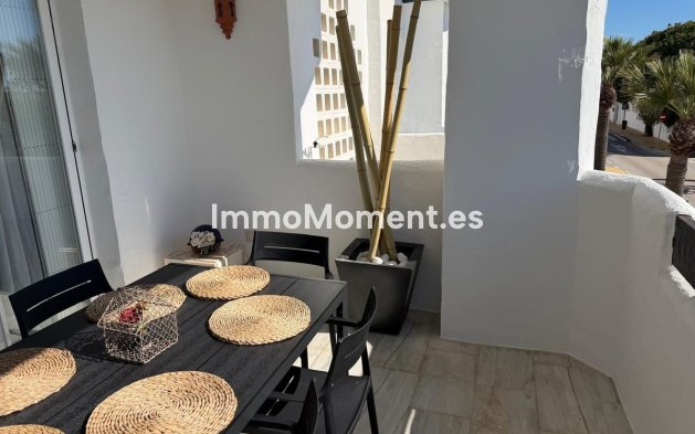 Revente - Appartement - Marbella - Las Chapas