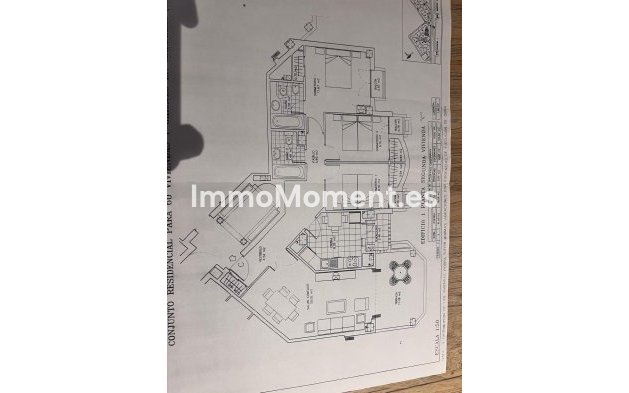 Revente - Appartement - Marbella - Las Chapas