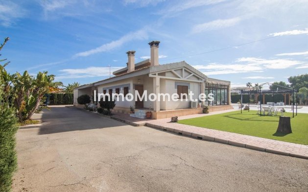 Revente - Villa - Elche - Elche Centro