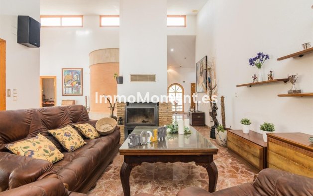 Revente - Villa - Elche - Elche Centro