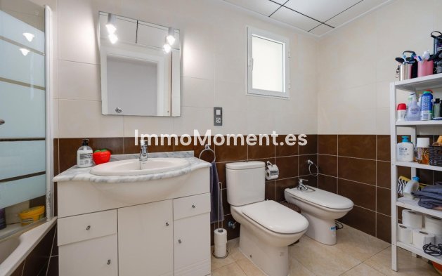 Wiederverkauf - Wohnung - Torrevieja - Torrevieja Centro