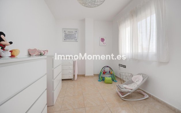 Wiederverkauf - Wohnung - Torrevieja - Torrevieja Centro