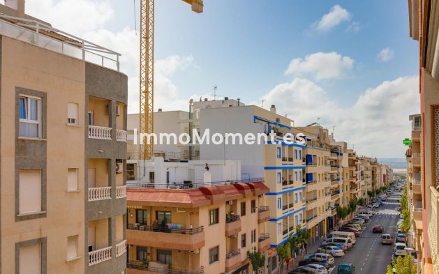 Wiederverkauf - Wohnung - Torrevieja - Torrevieja Centro