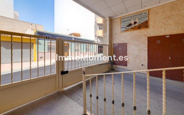Wiederverkauf - Wohnung - Torrevieja - Torrevieja Centro