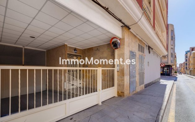 Wiederverkauf - Wohnung - Torrevieja - Torrevieja Centro