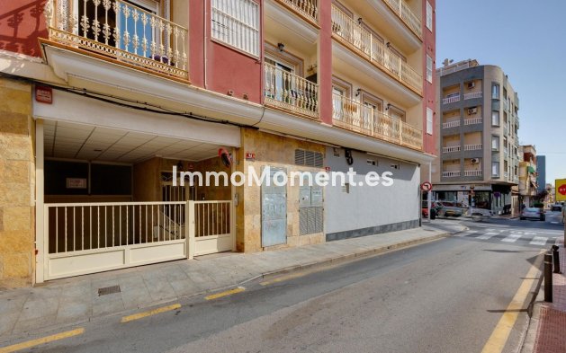 Wiederverkauf - Wohnung - Torrevieja - Torrevieja Centro