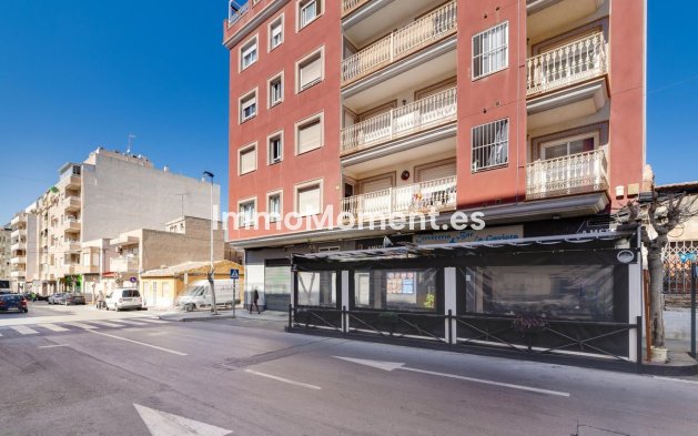 Wiederverkauf - Wohnung - Torrevieja - Torrevieja Centro