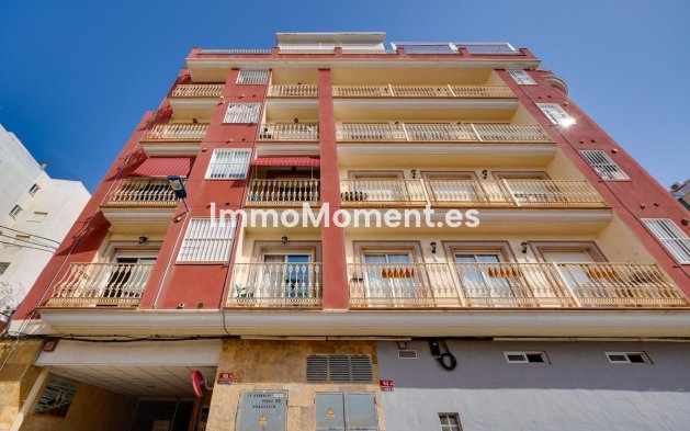 Wiederverkauf - Wohnung - Torrevieja - Torrevieja Centro
