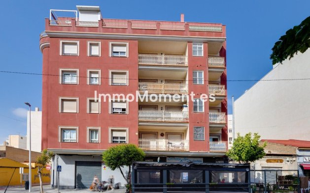 Wiederverkauf - Wohnung - Torrevieja - Torrevieja Centro