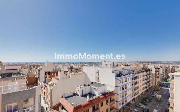 Wiederverkauf - Wohnung - Torrevieja - Torrevieja Centro