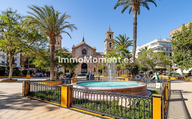 Wiederverkauf - Wohnung - Torrevieja - Torrevieja Centro