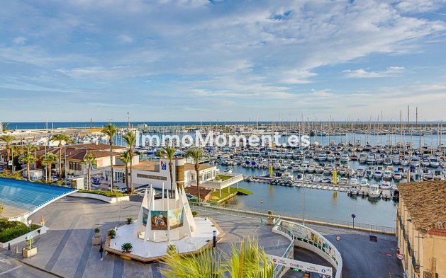 Wiederverkauf - Wohnung - Torrevieja - Torrevieja Centro