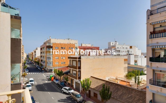 Wiederverkauf - Wohnung - Torrevieja - Torrevieja Centro