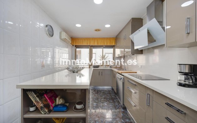 Wiederverkauf - Wohnung - Torrevieja - Torrevieja Centro