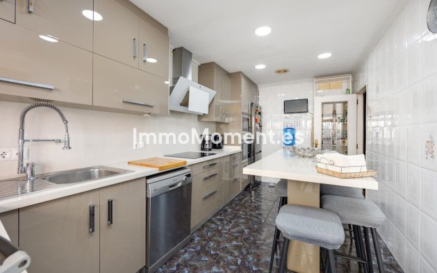 Wiederverkauf - Wohnung - Torrevieja - Torrevieja Centro