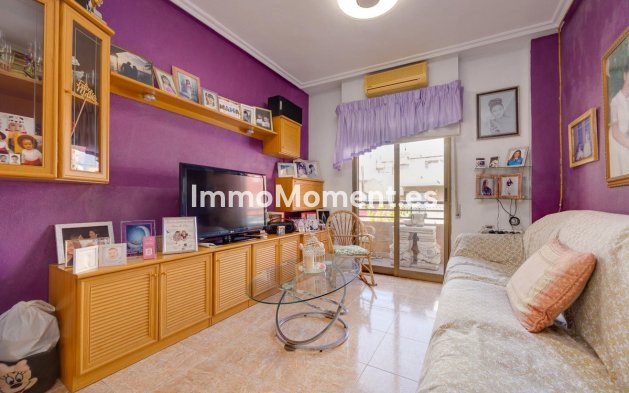 Wiederverkauf - Wohnung - Torrevieja - Torrevieja Centro
