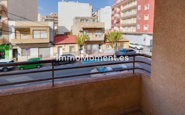 Wiederverkauf - Wohnung - Torrevieja - Torrevieja Centro