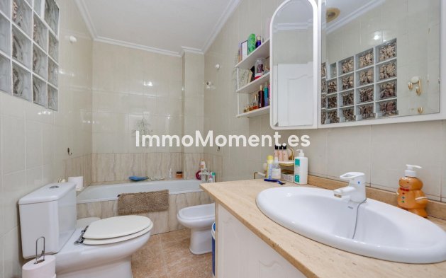 Wiederverkauf - Wohnung - Torrevieja - Torrevieja Centro