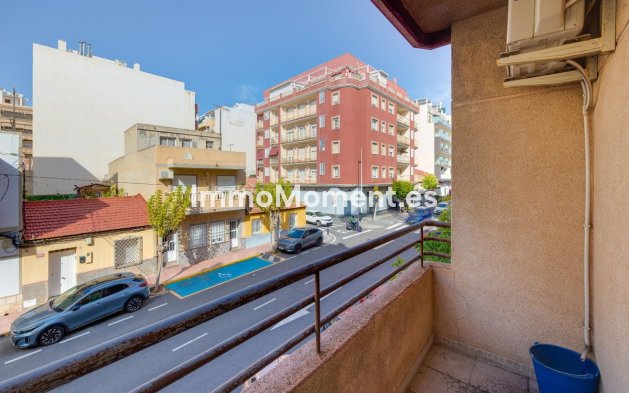 Wiederverkauf - Wohnung - Torrevieja - Torrevieja Centro