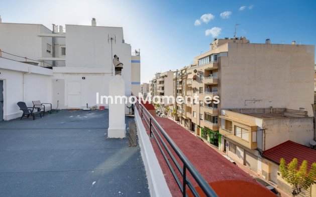 Wiederverkauf - Wohnung - Torrevieja - Torrevieja Centro