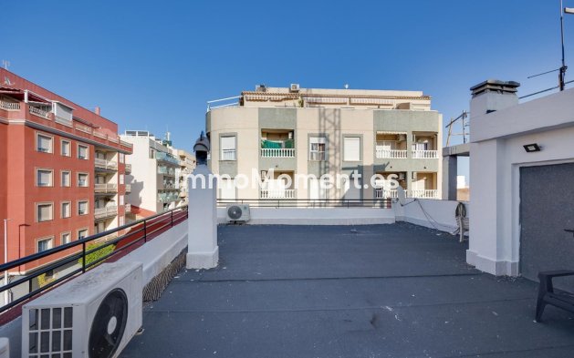 Wiederverkauf - Wohnung - Torrevieja - Torrevieja Centro