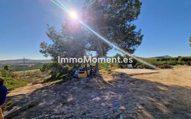 Wiederverkauf - Villa - Orihuela - Hurchillo