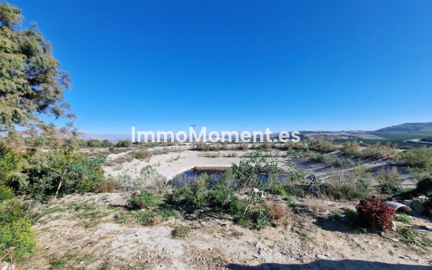 Wiederverkauf - Villa - Orihuela - Hurchillo