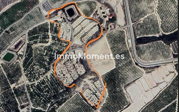 Wiederverkauf - Villa - Orihuela - Hurchillo