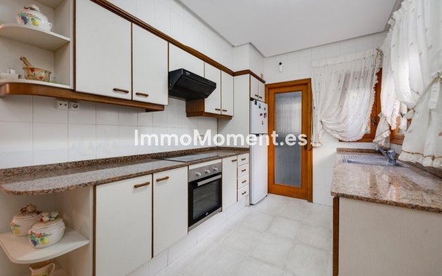 Wiederverkauf - Villa - Santa Pola - Santa Pola Centro