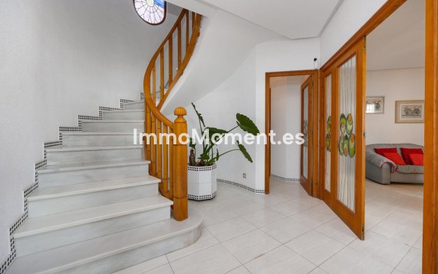 Wiederverkauf - Villa - Santa Pola - Santa Pola Centro