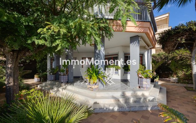 Wiederverkauf - Villa - Santa Pola - Santa Pola Centro