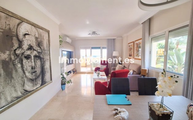 Revente - Appartement - Marbella - Elviria