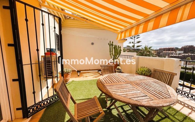 Revente - Appartement - Marbella - Elviria