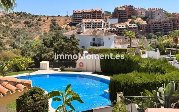 Revente - Appartement - Marbella - Elviria
