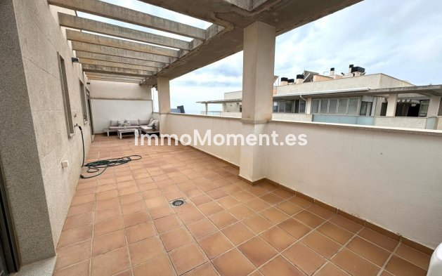 Wiederverkauf - Wohnung - Torremolinos - El Pinillo