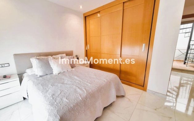 Wiederverkauf - Wohnung - Torremolinos - El Pinillo
