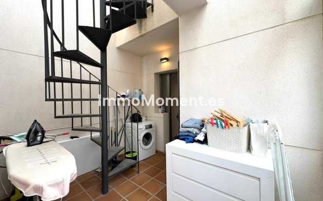 Wiederverkauf - Wohnung - Torremolinos - El Pinillo