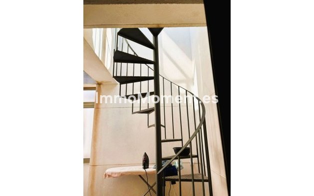 Wiederverkauf - Wohnung - Torremolinos - El Pinillo